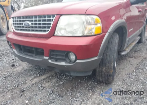 2005 Ford Explorer Xlt/Xlt Sport z USA, uszkodzony, nr VIN 1FMZU73K35UA24497
